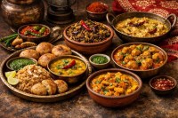 Rajasthani Food