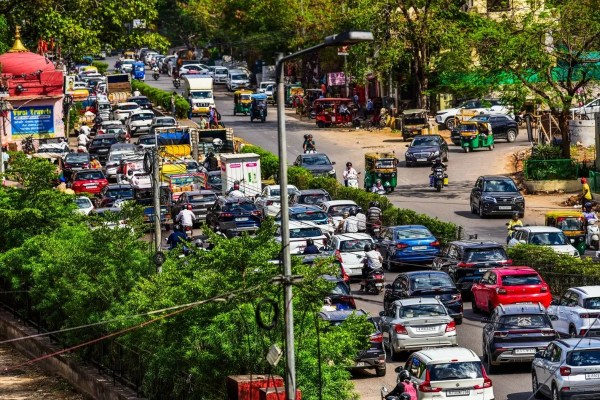 Chetra mela at amarpura dhaam