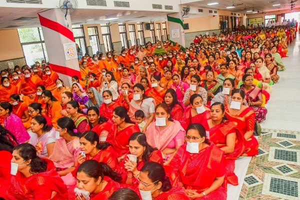 Program on World Navkar Mahamantra Day