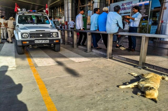 Jaipur international airport 