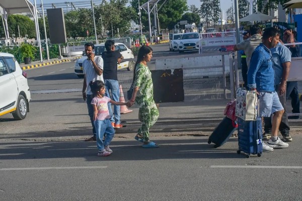 Jaipur international airport 