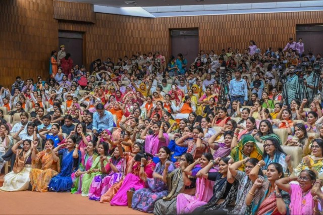 Women empowerment celebration