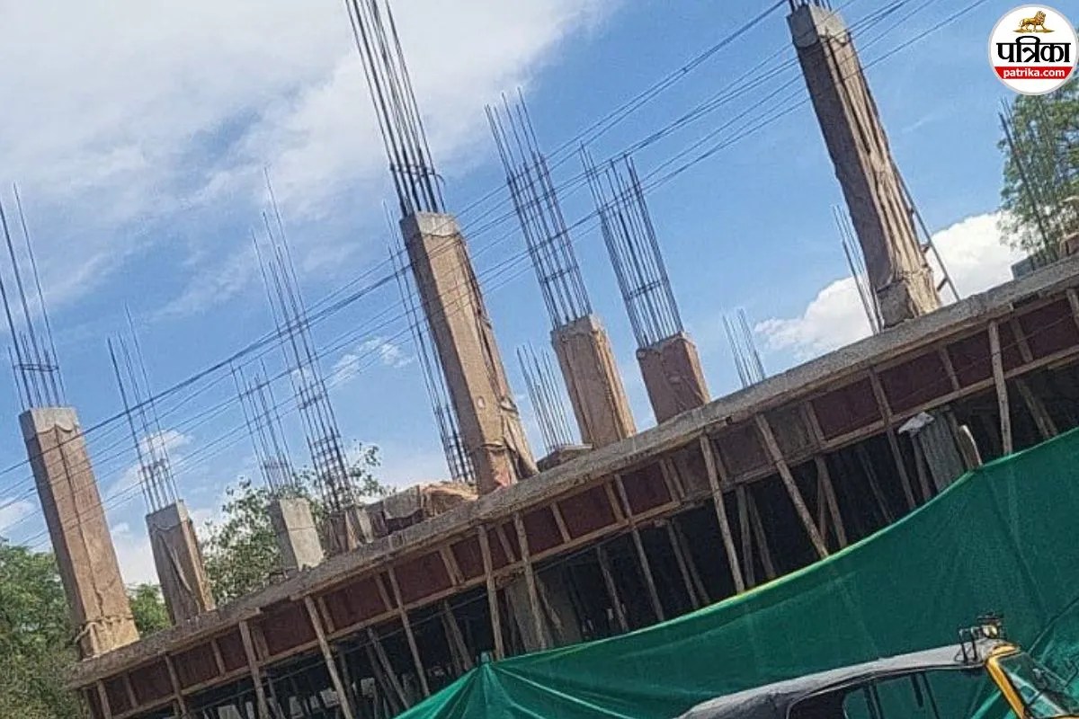 Barmer Land Scam Illegal Construction on Govt Land Worth Crores No Action Despite MLA Priyanka Choudhary Letter