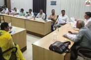 Udaipur BJP Leaders Slam Health Officer Before Tarachand Jain Say Calls Ignored No Satisfactory Response