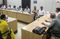 Udaipur BJP Leaders Slam Health Officer Before Tarachand Jain Say Calls Ignored No Satisfactory Response