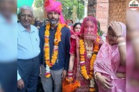 Borders lost love won Jodhpur boy marries Pakistani girl in Nepal bride arrives after 10 months