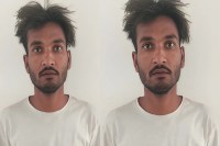 भोपाल से वांछित तस्कर लखनऊ में दबोचा गया (Source: Police Media Cell)