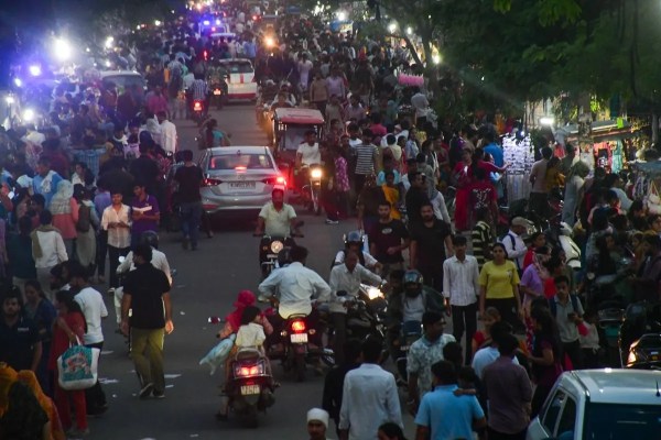 Hatwada at mahesh nagar