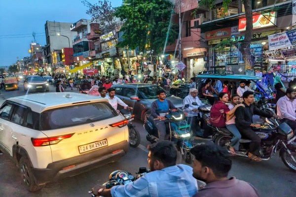 Hatwada at mahesh nagar