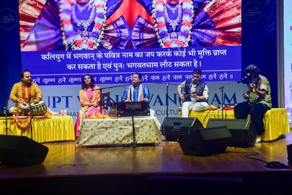 Anup jalota program in jaipur