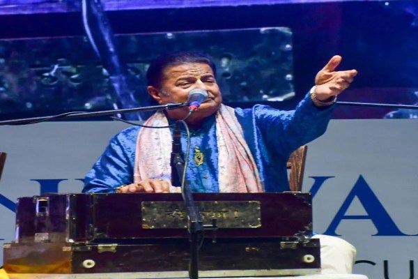 Anup jalota program in jaipur