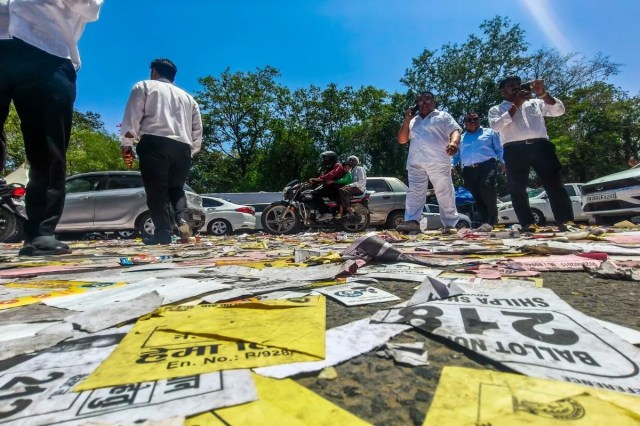 Bar council election in jaipur get cancelled 