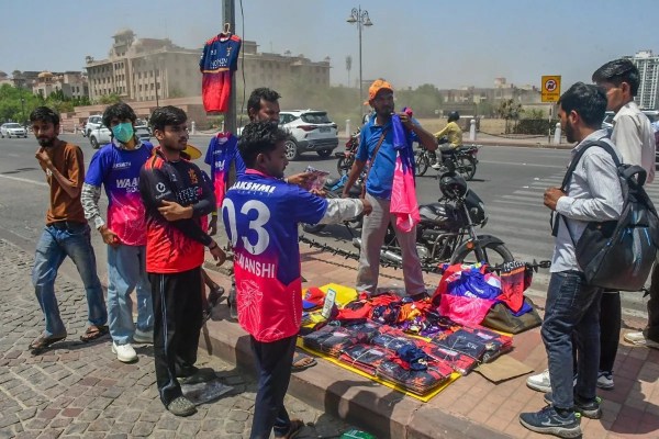 Ipl first match of session in jaipur