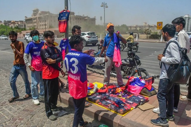 Ipl first match of session in jaipur