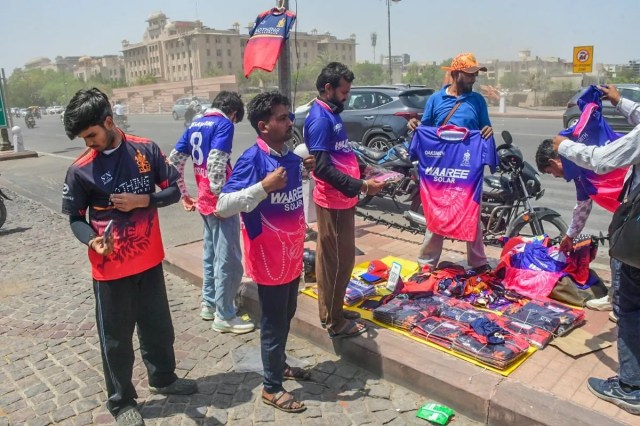 Ipl first match of session in jaipur