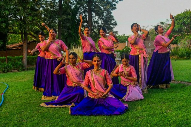 World dance day special