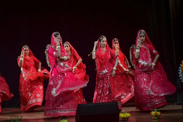 World dance day special