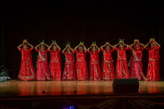 World dance day special