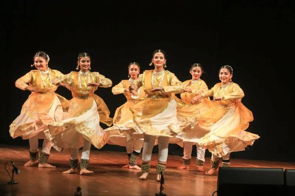 World dance day special