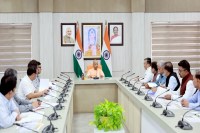 कैबिनेट बैठक आज: शिक्षामित्रों को बड़ी राहत, मानदेय बढ़कर 18 हजार होने की उम्मीद; युवाओं को मिलेंगे टैबलेट (फोटो सोर्स : भाषा WhatsApp News Group)