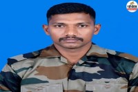 Rajasthan Army Havildar Raghu S Dies by Suicide in Jaisalmer Cantonment Native of Tamil Nadu