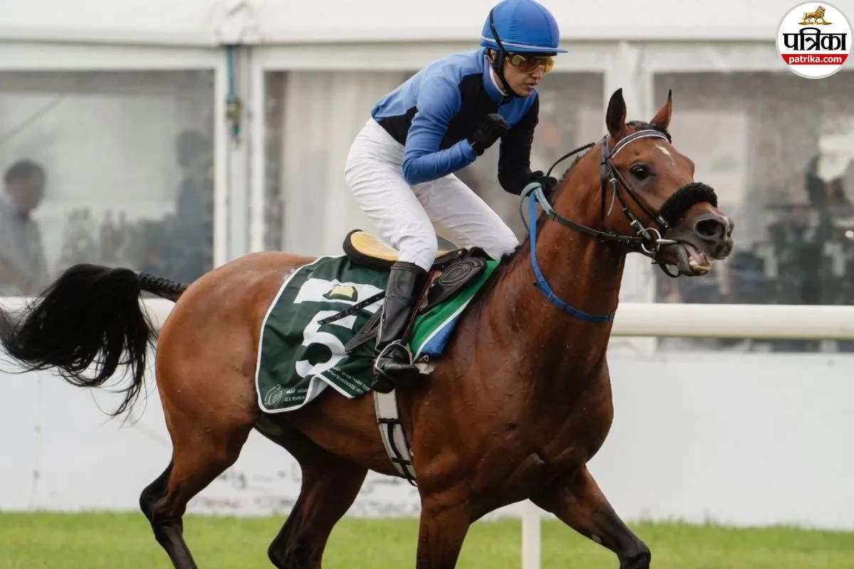 Rajasthan Daughter Rupa Rathore Tops World Becomes No.1 Jockey with 750 Wins and Record Strike Rate