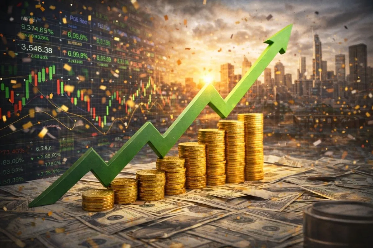 Indian stocks next rally enter capitulation zone vallum capital report