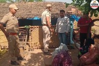 Wife Murders by Husband Over Character Suspicion in Saipau Area of Dholpur