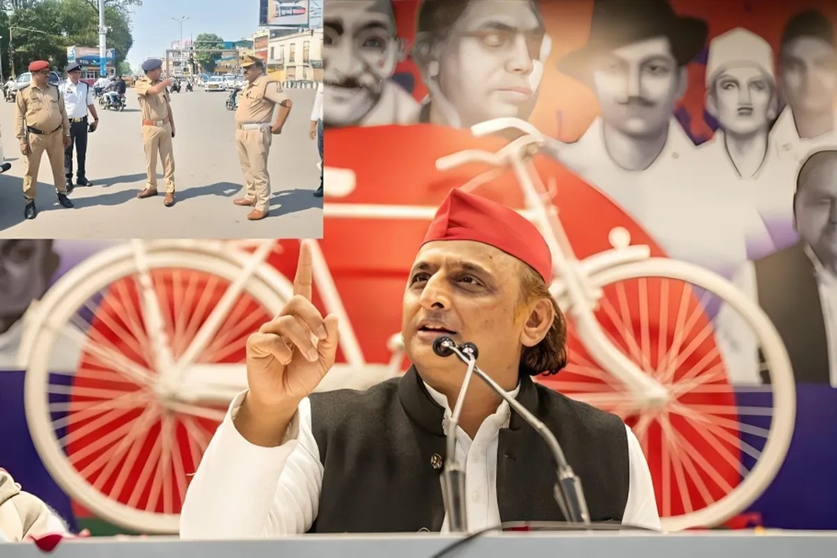 7.5 किलोमीटर की दूरी तय करने में 50 मिनट लगने के दावे पर उठे सवाल, ट्रैफिक व्यवस्था और प्रशासनिक इच्छाशक्ति पर बहस (फोटो सोर्स : भाषा WhatsApp News Group)