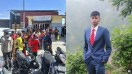 A player died after being hit by a javelin while practicing in Champawat