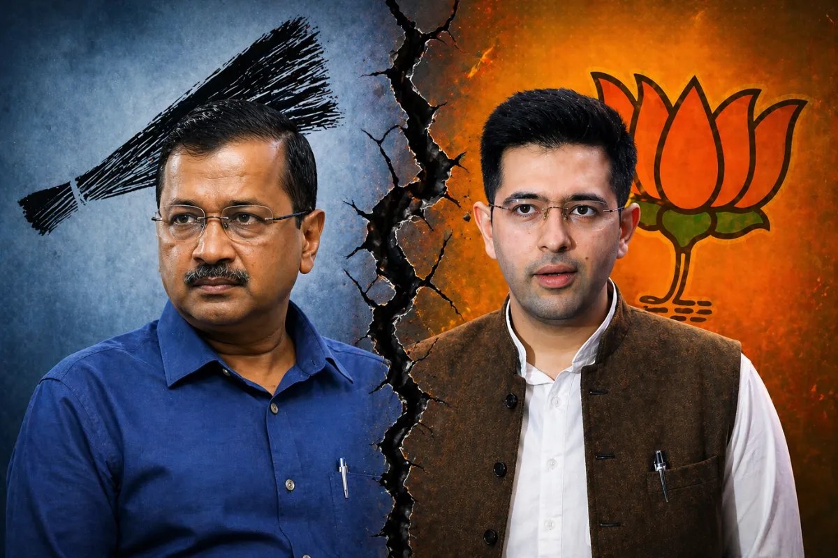 कौन हैं AAP के वो 7 सांसद जो बीजेपी में हो रहे हैं शामिल