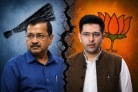 AAP 7 Rajya Sabha MP Join BJP