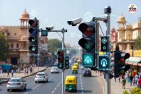 Jaipur Now relief jam AI traffic signals will be launched soon know benefits