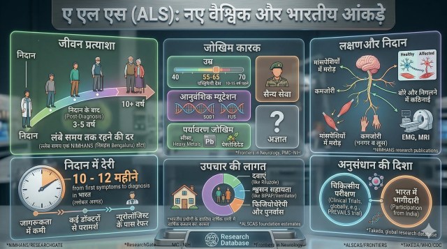 ALs cause in hindi