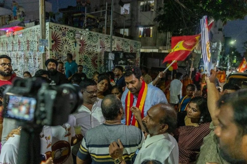 Tamil Nadu Assembly Elections: DMK, AIADMK, TVK , NTK