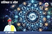 Aaj Ka Rashifal 13 April 2026