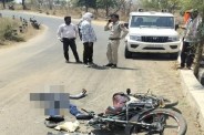 Road accident
