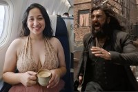 Actress Niyati Parikh 1 Second Role in Dhurandhar 2 climax she ask people who all recognised me