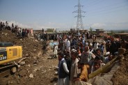 Afghanistan floods