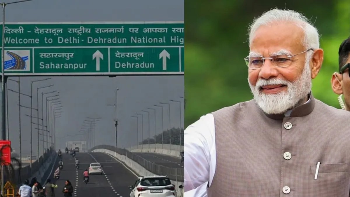After the expressway is operational, the Delhi-Dehradun journey will be completed in 2 hours and 20 minutes