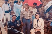 Ajay Devgn went twice a jail in college days how first movie sign and replace akshay kumar