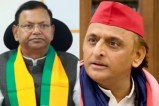 अखिलेश vs BJP में छिड़ी जबरदस्त जंग