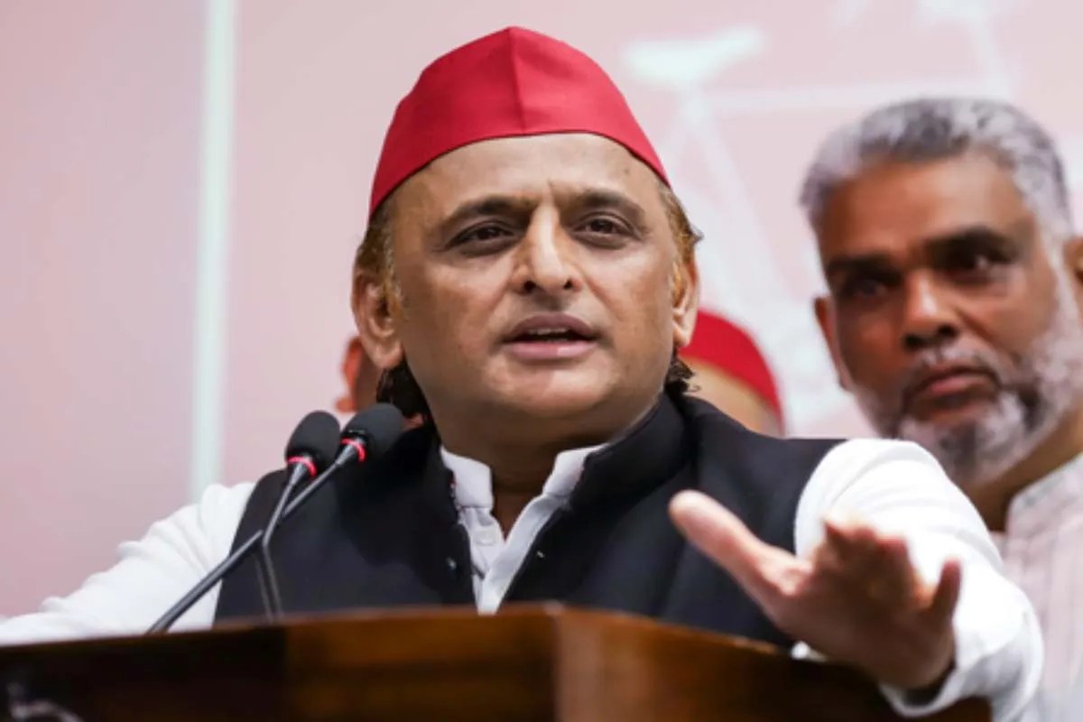 akhilesh yadav said first there should be census after that there will be talk of women reservation