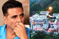 Akshay Kumar Recall Miracle in Vaishno Devi Temple How He Returned from Jaws of Death