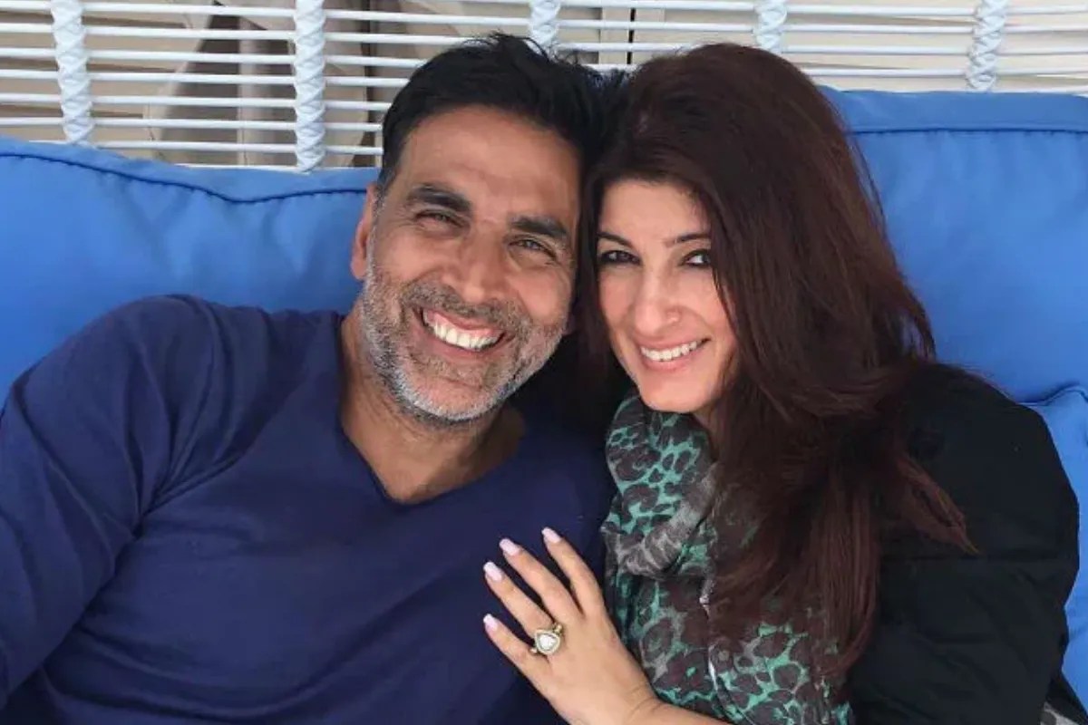 ‘मत करना, उनका बस इतना योगदान’, ट्विंकल खन्ना ने पति अक्षय कुमार पर कसा तंज, सुनकर आ जाएगी हंसी