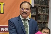 Allahabad High Court Judge Shekhar Yadav