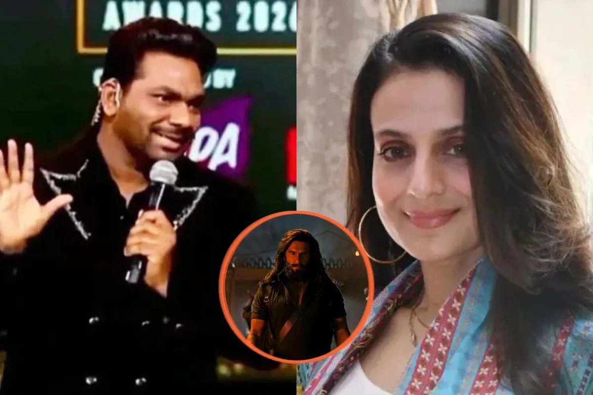 Ameesha Patel Reacts on Zakir Khan