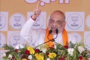 Amit Shah - File PIC
