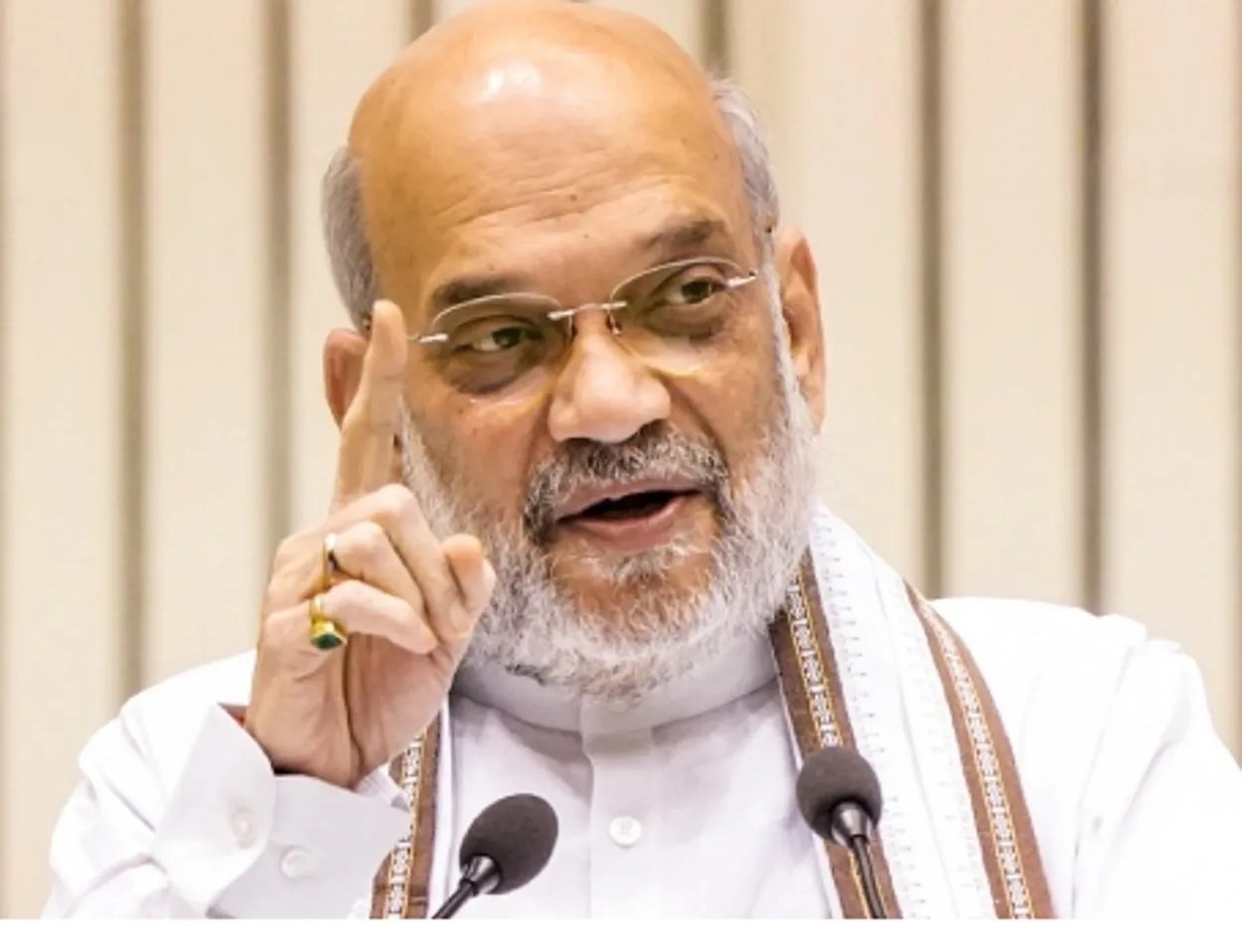 Amit Shah Chhattisgarh Visit