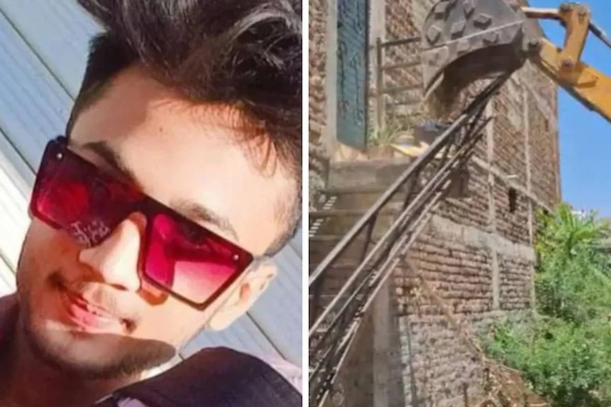 Amravati Blackmail Case